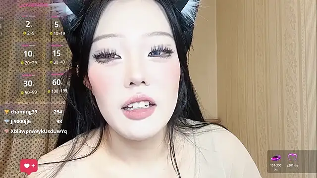 babyrita's cam snapshot