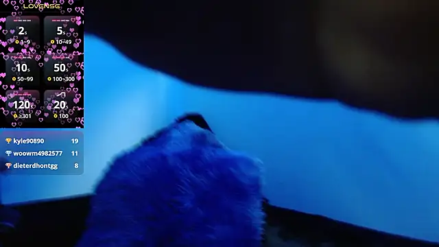 Canela_s1's cam snapshot