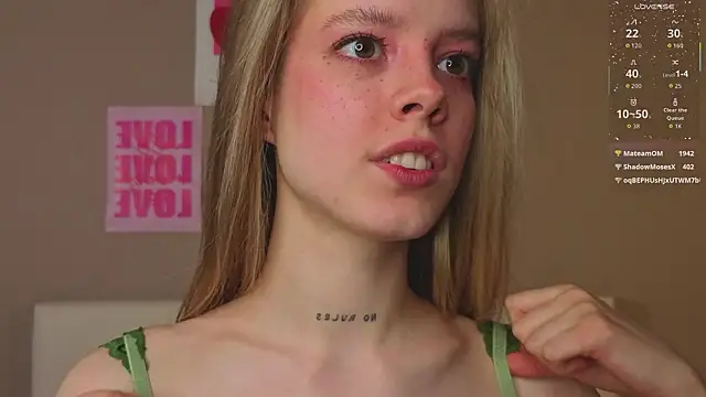 TiffinyMergist's cam snapshot