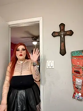 SpiderRose's cam snapshot