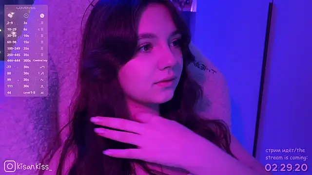 kisankiss's cam snapshot