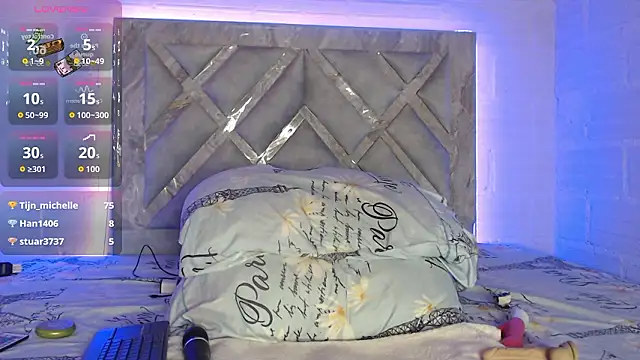 tami_vega's cam snapshot