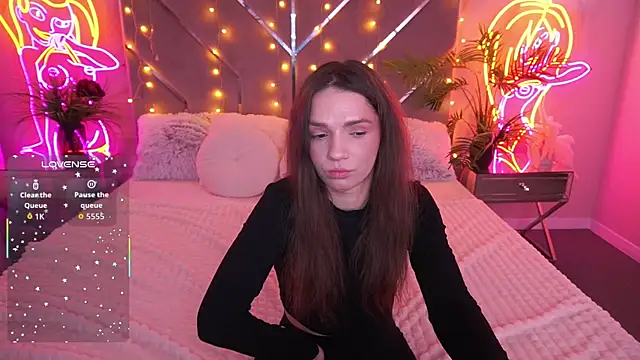 MirielleNymph's cam snapshot