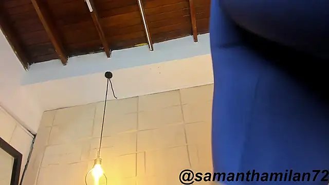 SamanthaMilann live sex cam