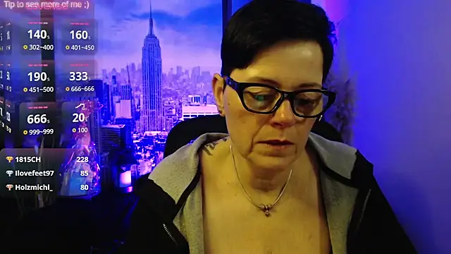 ninarandmann's cam snapshot