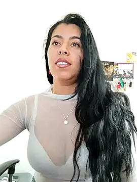 Luianna's cam snapshot