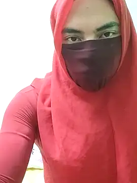 ElisyaHijabDoll live sex cam