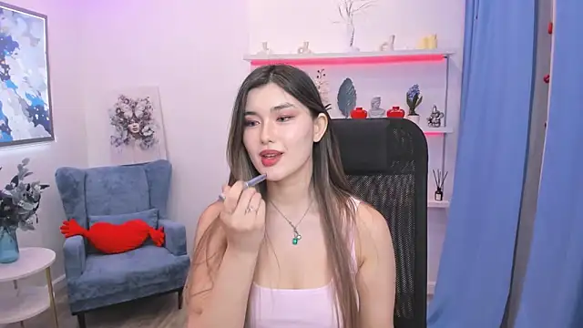 AnneTLi's cam snapshot