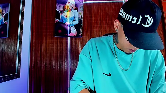 Liam_lee live sex cam