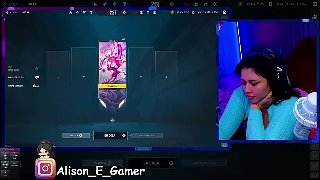 ALIS_E_G's cam snapshot