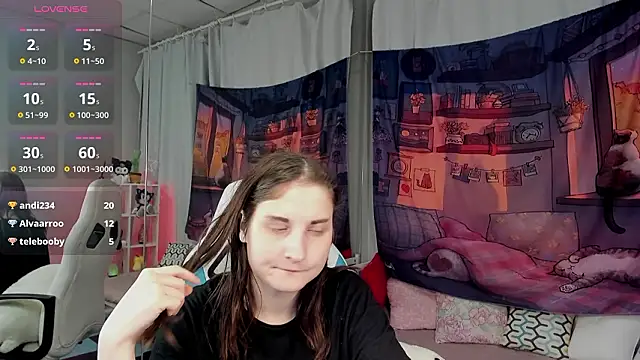 KiraDuvall's cam snapshot