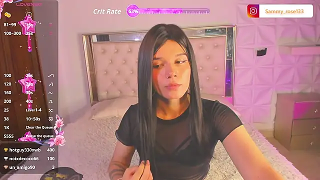 MISS_SAMMYROSE live sex cam