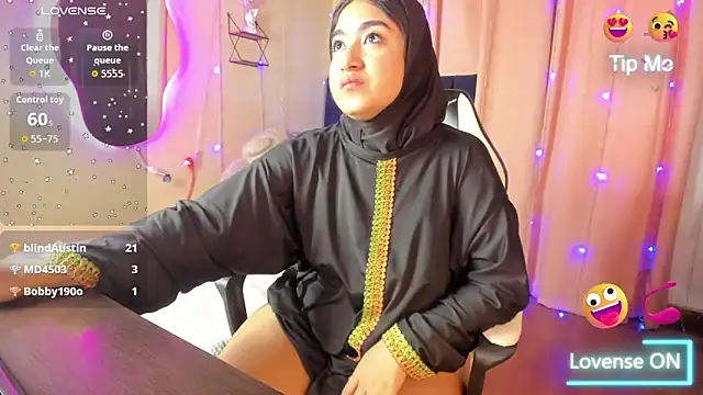 SamiraAwada's cam snapshot