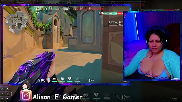 ALIS_E_G's cam snapshot