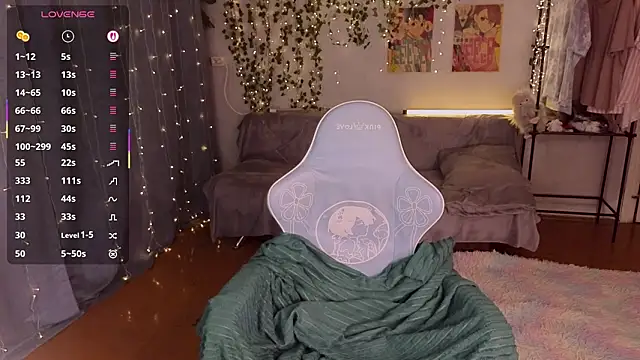 Aki_nohana's cam snapshot