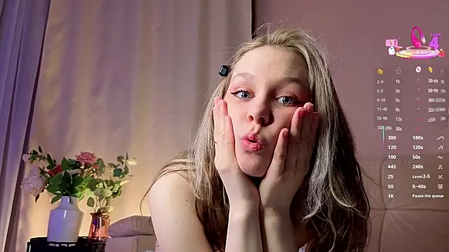 Tender_beauty's cam snapshot