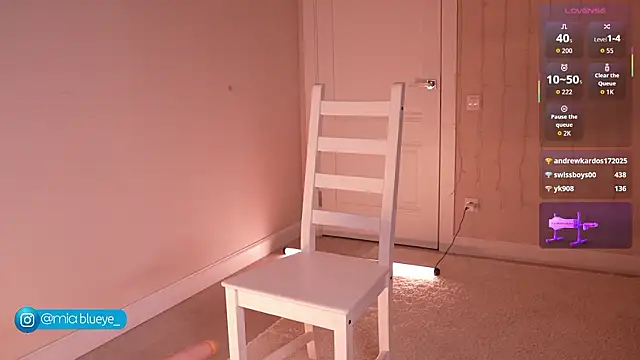 Miablueye's cam snapshot