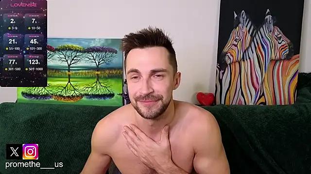 Promethe_us's cam snapshot