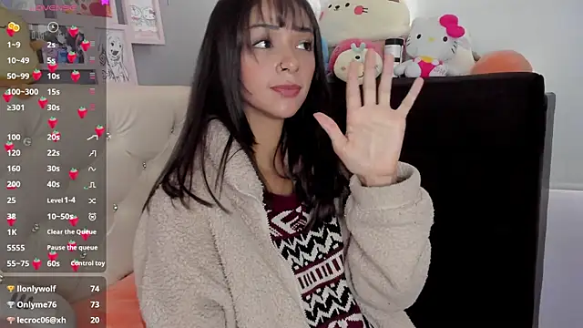 Yuni_kim's cam snapshot