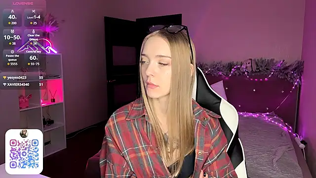 EvaPeace live sex cam