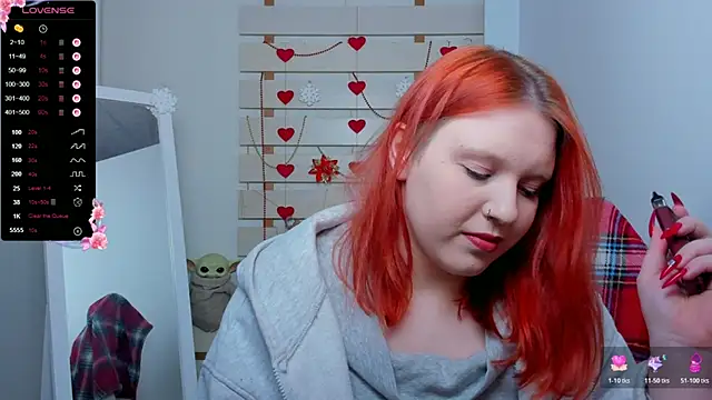 FoxPlayXX's cam snapshot