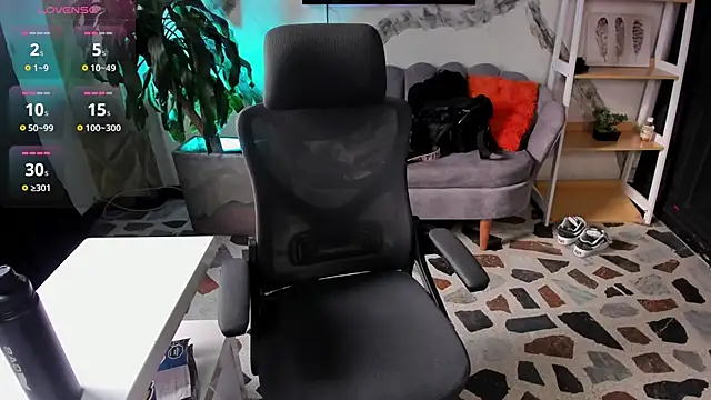 CelesteBrucee's cam snapshot