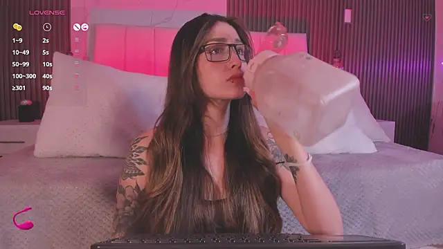 Amy-Parrish's cam snapshot