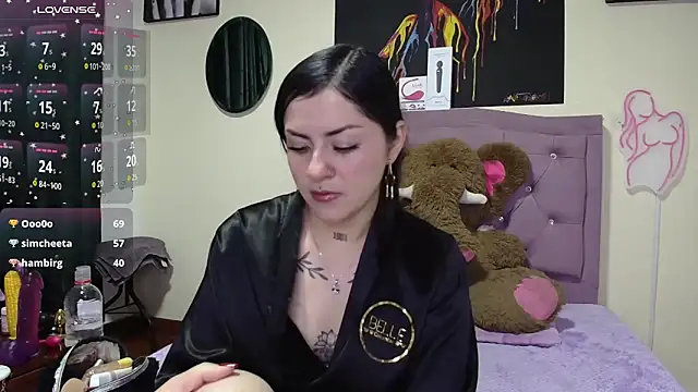 Emmie_Hot's cam snapshot