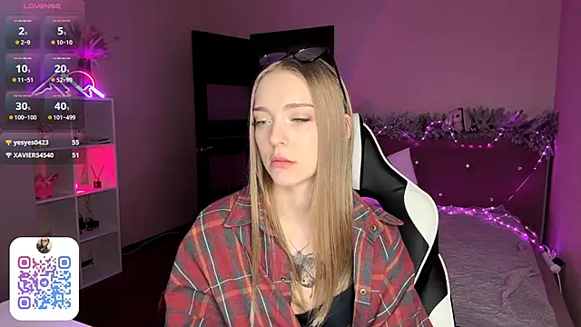 EvaPeace's cam snapshot