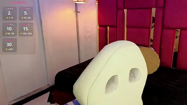 morgana_white's cam snapshot