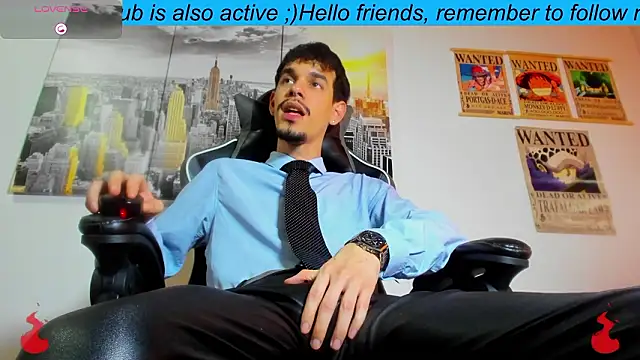 BRAYHAMBROWN live sex cam