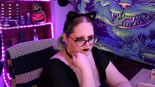 Kinky_Witch's cam snapshot