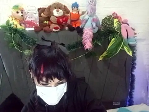 Devilnia9 live sex cam