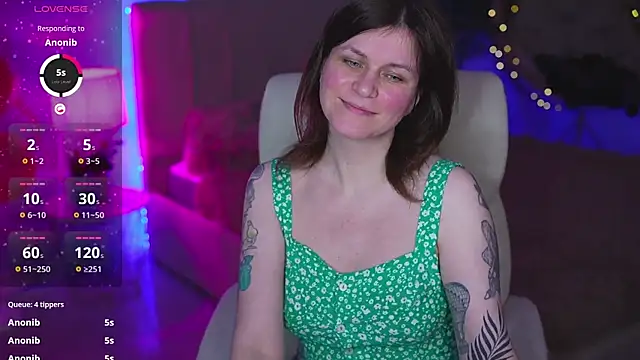 TinaMelt's cam snapshot