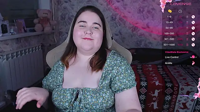 Estelle_Hicks's cam snapshot