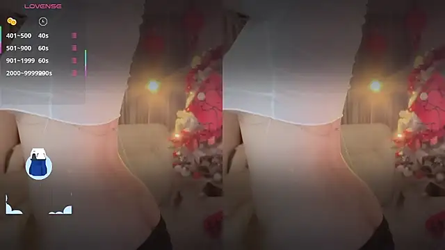 Vaidurya-Yolo live sex cam