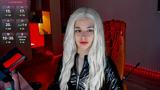 mollyposhh's cam snapshot