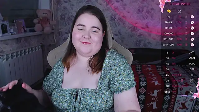 Estelle_Hicks's cam snapshot