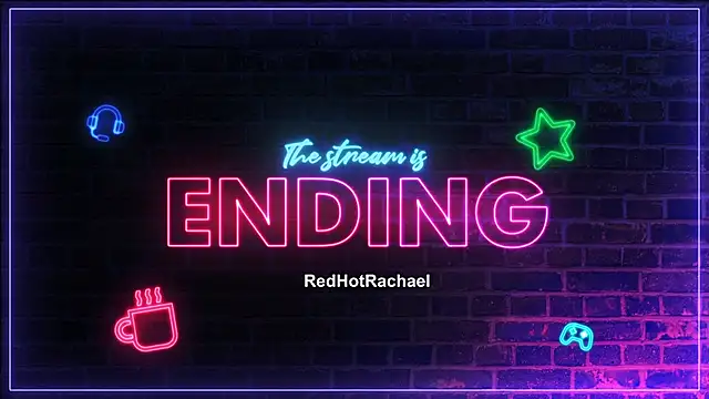 RedHotRachael's cam snapshot