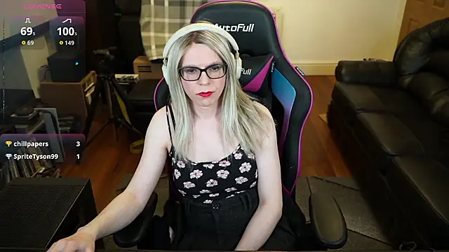 KelseyCobalt live sex cam