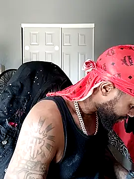 EbonyKing69 live sex cam