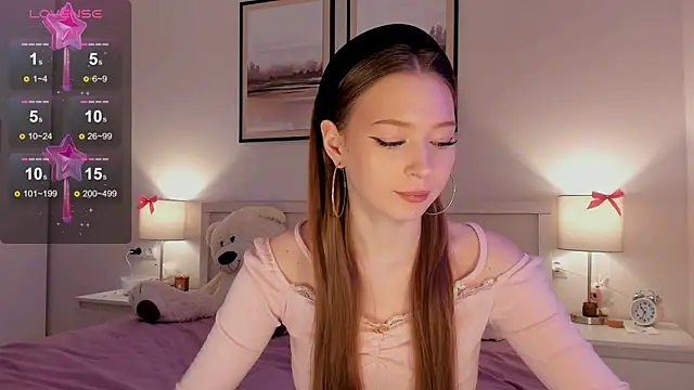 diana_nier's cam snapshot