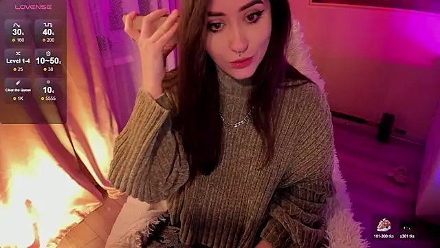 Sserendipityy's cam snapshot