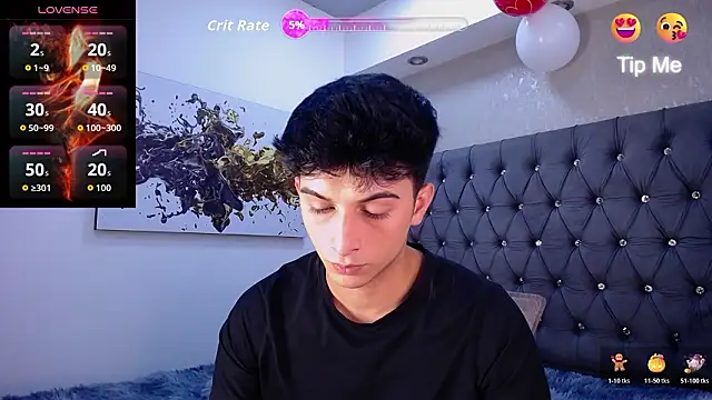 MrWilliseo live sex cam