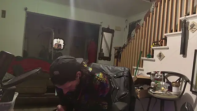 MasterDaddyCool live sex cam