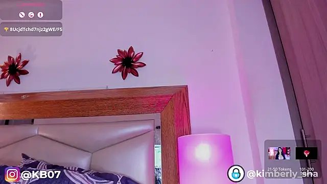 kimberly_latin's cam snapshot