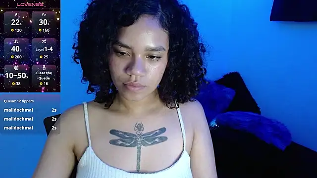 Canela_s1's cam snapshot