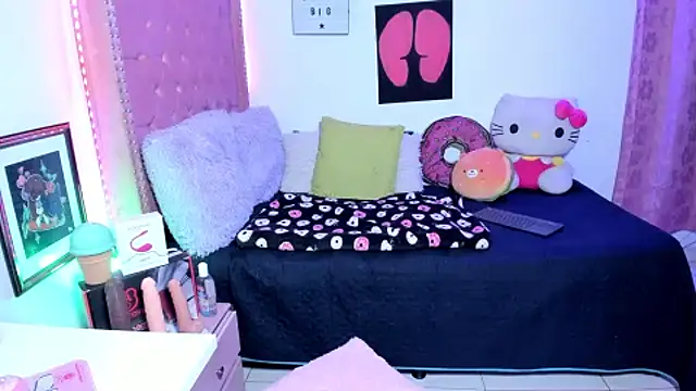 LillyCandy's cam snapshot