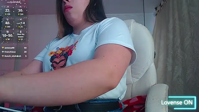 dany_bannany's cam snapshot