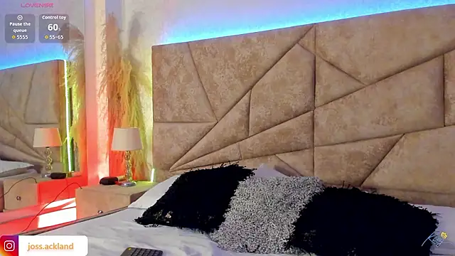 JossAckland's cam snapshot